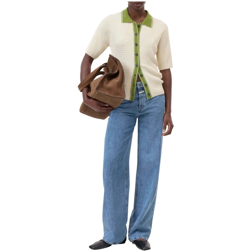 Closed Jeans mit geradem Bein Closed Nikka Jeans Blauw C21189-16f-3x blau(Image 2)