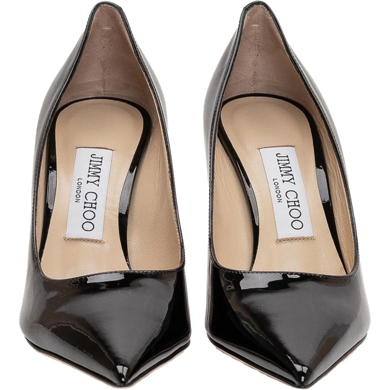 Jimmy Choo Escarpins Decollete Love schwarz(Image 2)