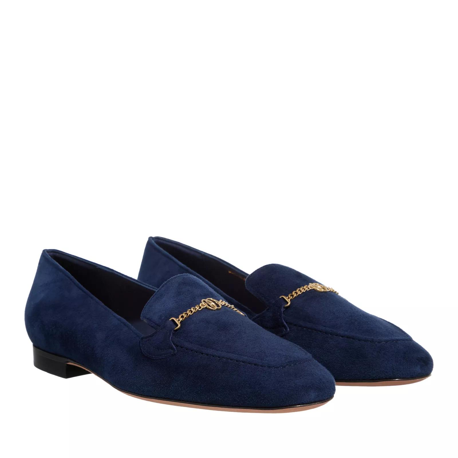 Bally Espadrilles - Gael Flat - Gr. 36 (EU) - in Blau - für Damen