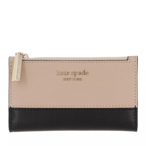 Kate Spade New York Spencer Small Slim Bifold Wallet Multi Tvåveckad plånbok