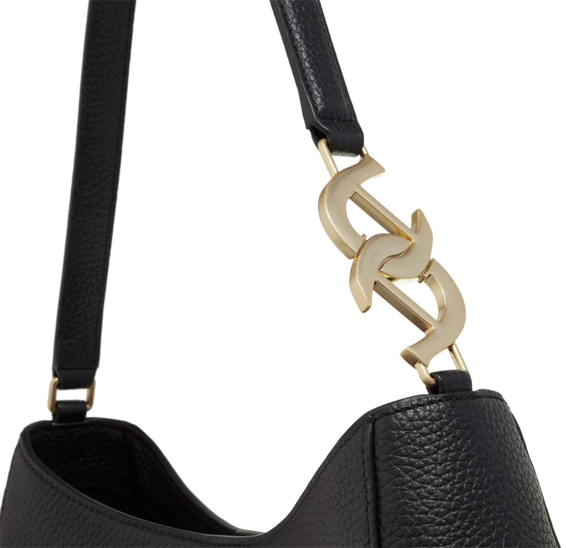 aigner Hobo bags Jerzy in zwart