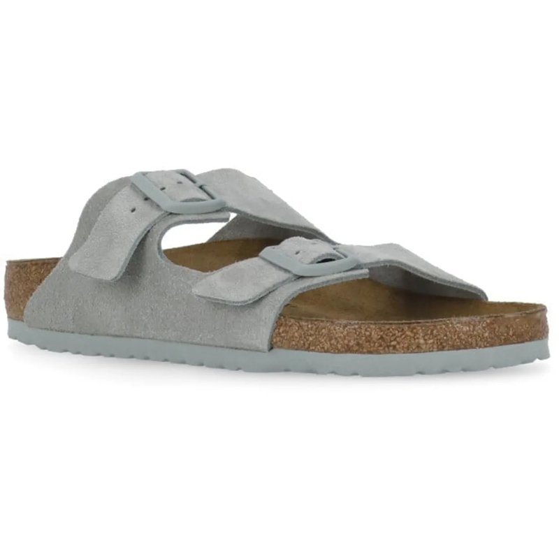 Birkenstock Hausschuhe Sandals Grey grau(Image 3)