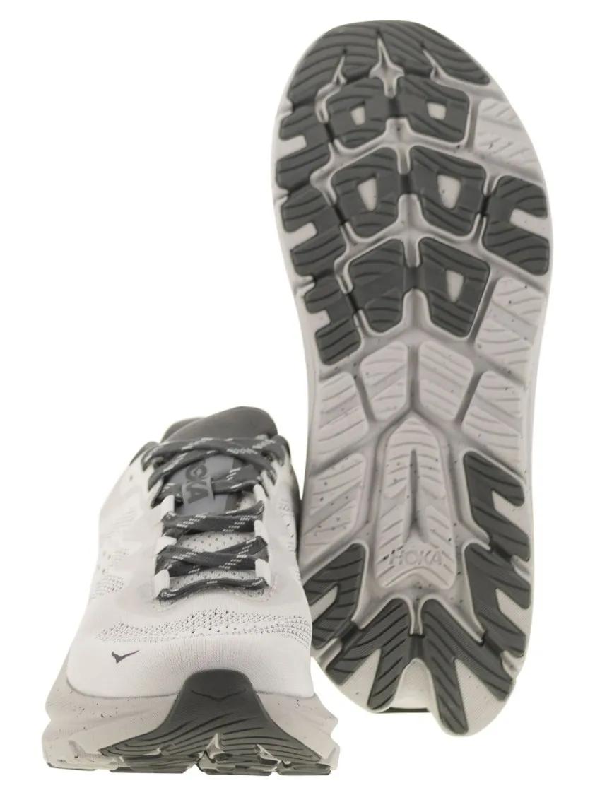 Thumbnail - Hoka Low-Top Sneaker - Kawana 2 - Canvas Sneaker - Gr. 10_5 - in Grau - für Damen