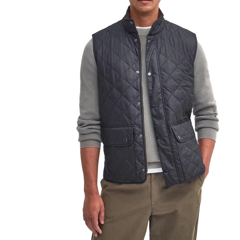 Barbour Doudoune Jackets Blue blau(Image 3)