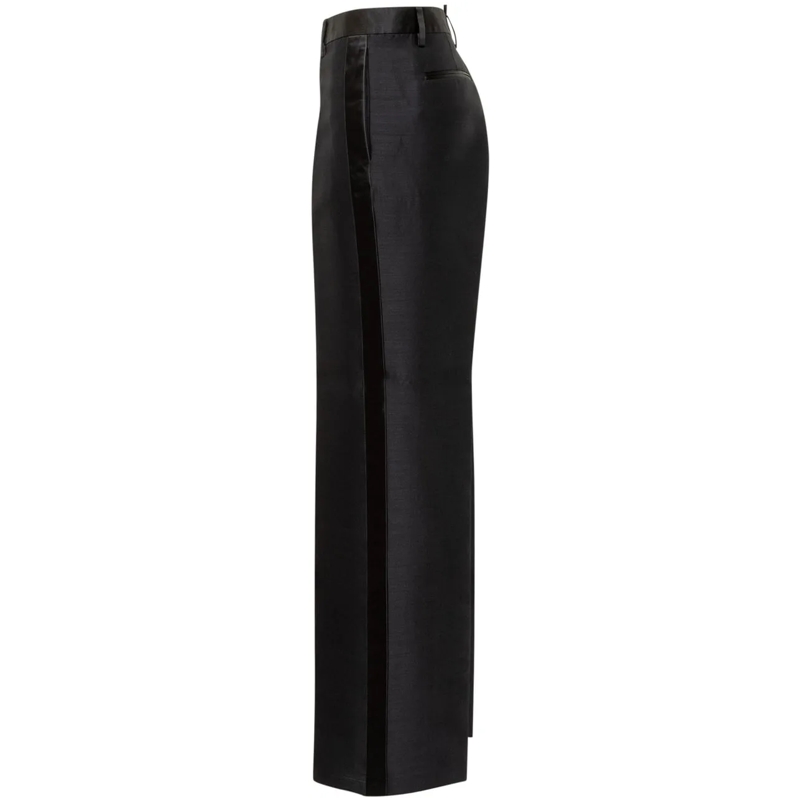 Dsquared2 Pantalon Pantaloni Daisy Tux schwarz(Image 3)