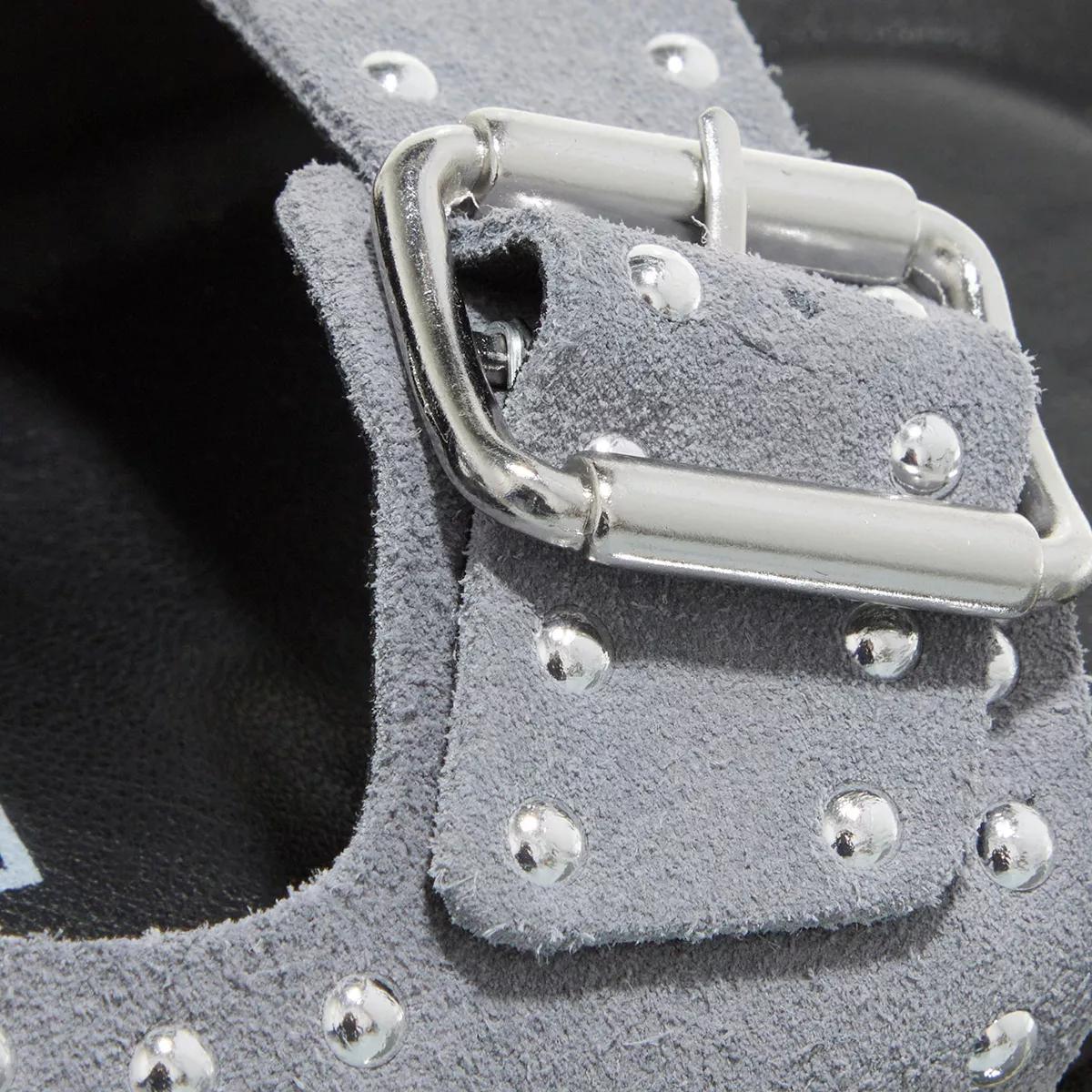 Thumbnail - Espadrij l’originale Sandalen - Ami Rivet - Gr. 39 (EU) - in Grau - für Damen