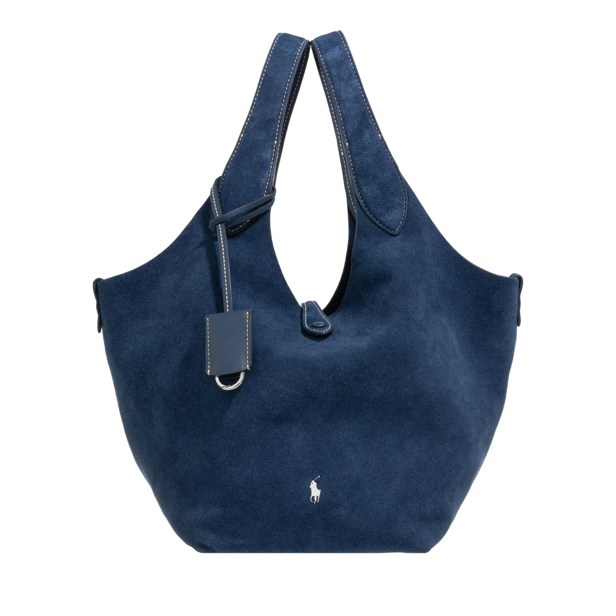 Polo Ralph Lauren Women's Blue Shoppers & Totes - Ply Tte-Tote - Shoppers & Totes For Unisize