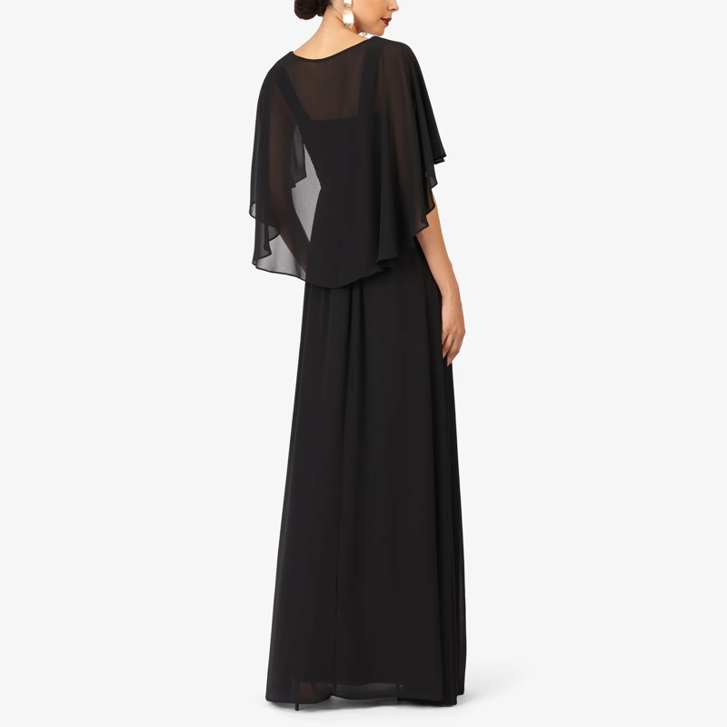 Kraimod Abendkleid Abendkleid schwarz(Image 4)