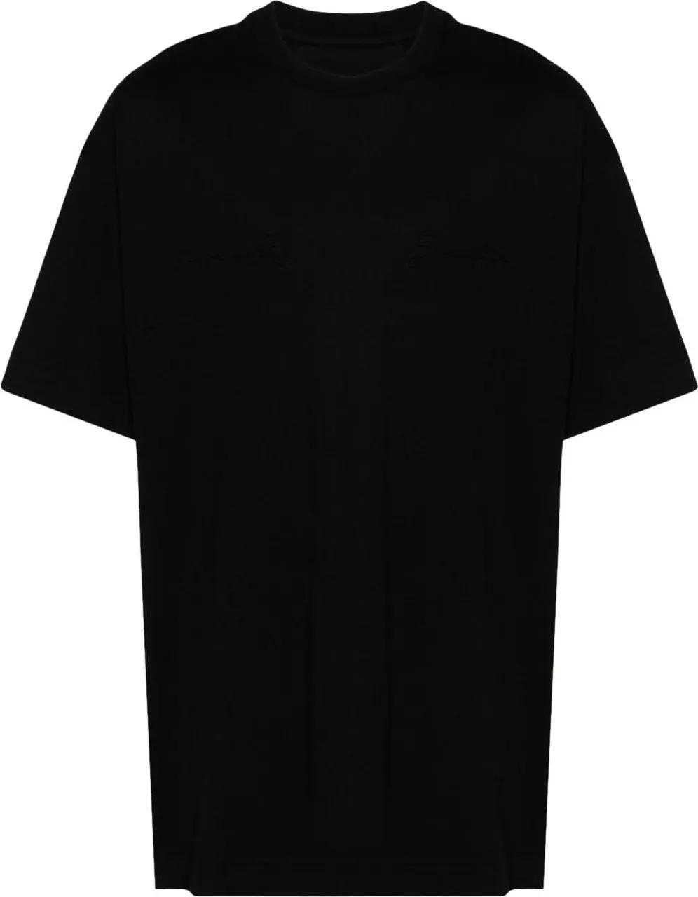 Givenchy - T-shirts and Polos Black - Größe S - schwarz