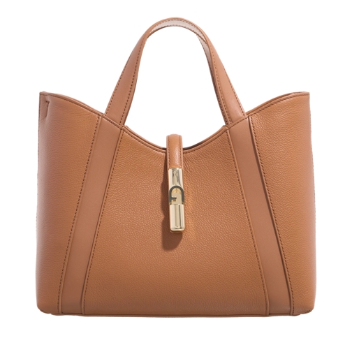 Furla Tote Furla Goccia S Tote Brandy