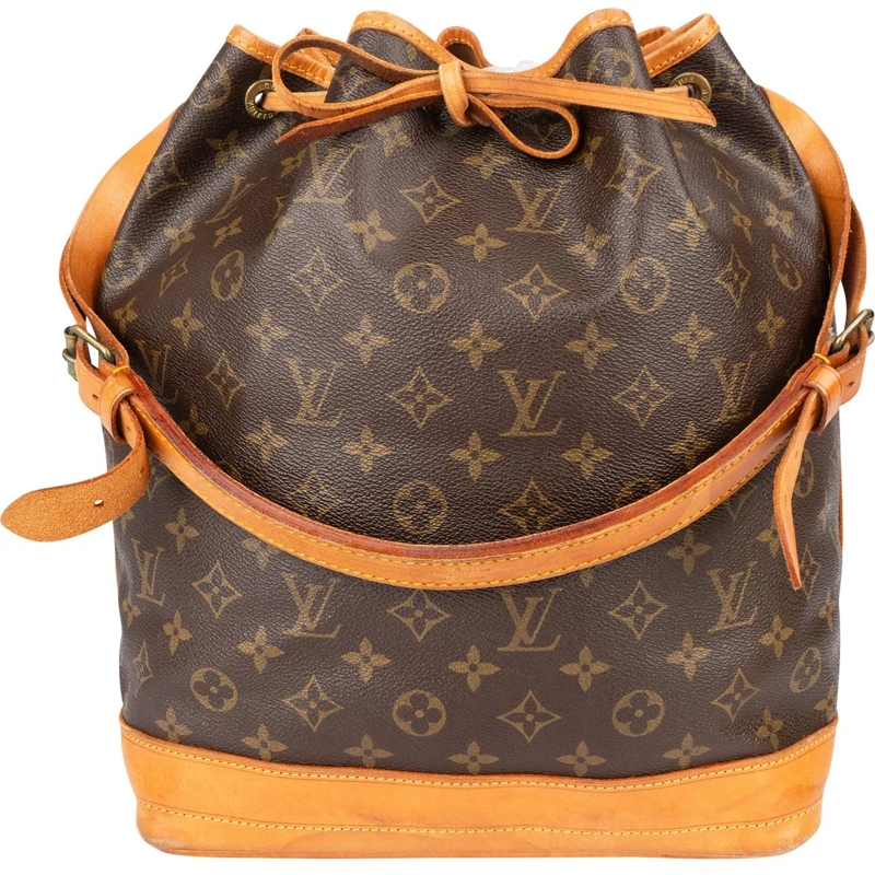 Louis Vuitton Tote Louis Vuitton Monogram Canvas Sac Noe Grande Shoul braun