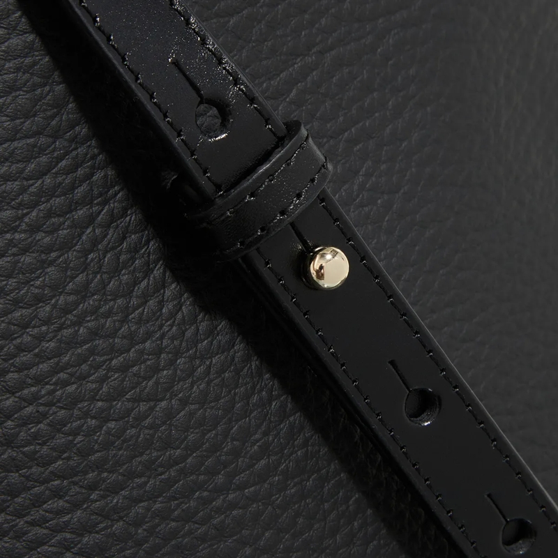 A.P.C. Tote Sac Daria Black(Image 4)