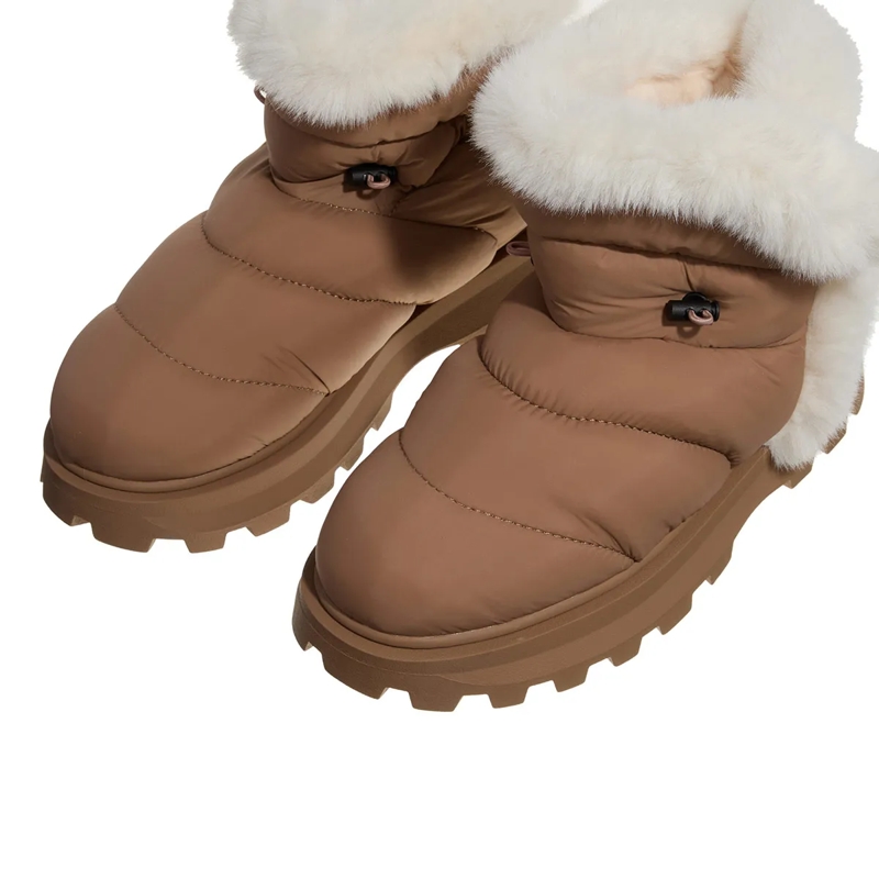 Steve Madden Winterboots Frostee Tan(Image 14)