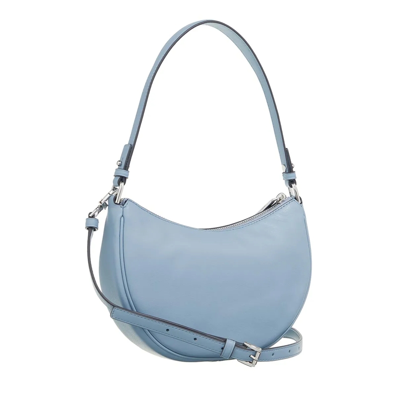 MICHAEL Michael Kors Schultertasche Sm Conv Pouchette Chambray(Image 4)