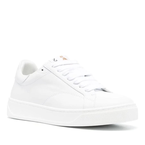 Lanvin Low-Top Sneaker Sneakers White White weiß