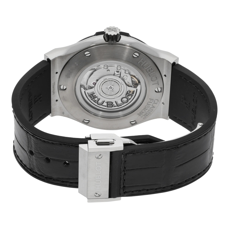 Hublot Automatikuhr Classic Fusion Weiß(Image 4)