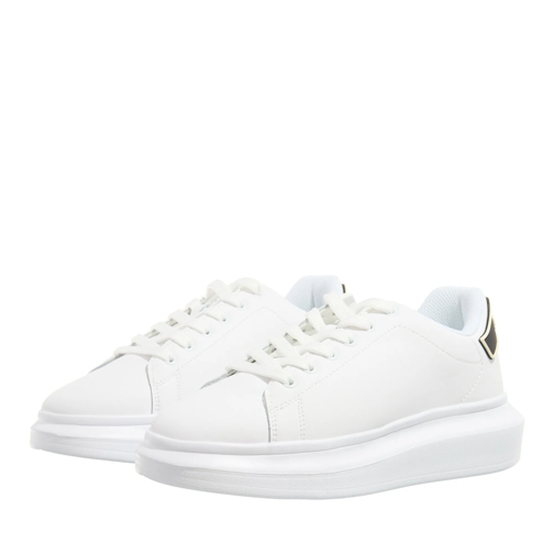 Just Cavalli sneaker basse Fondo Ursa White