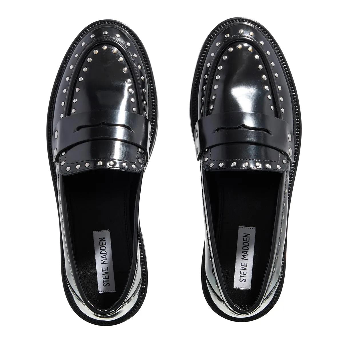 Harloe Black Loafer