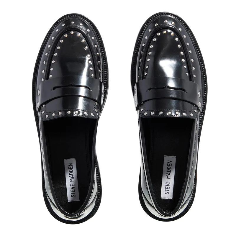 Steve Madden Loafer Harloe Black(Image 4)