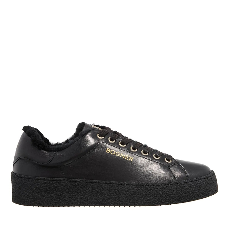 Bogner Low-Top-Sneaker Lucerne 3D Black