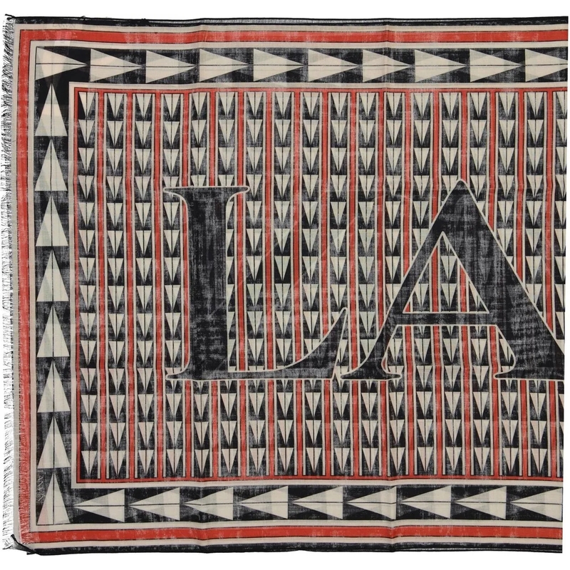 Lanvin Wollschal Lanvin Wool Scarf orange(Image 3)
