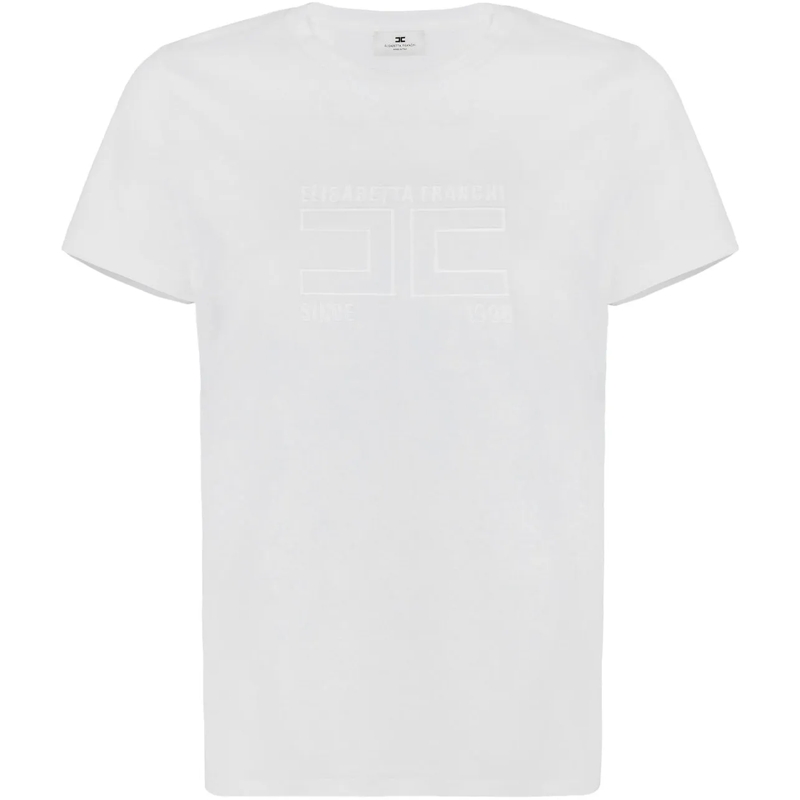 Elisabetta Franchi  Sweaters Gesso mehrfarbig