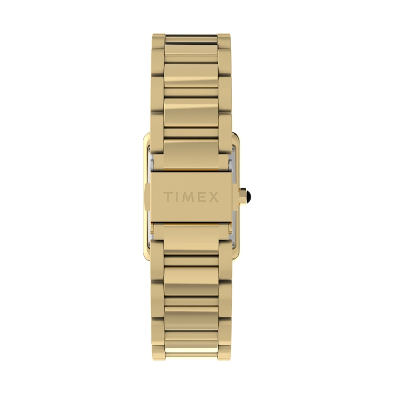 Timex Quarzuhr Quarz-Analoguhr Hailey gold(Image 4)