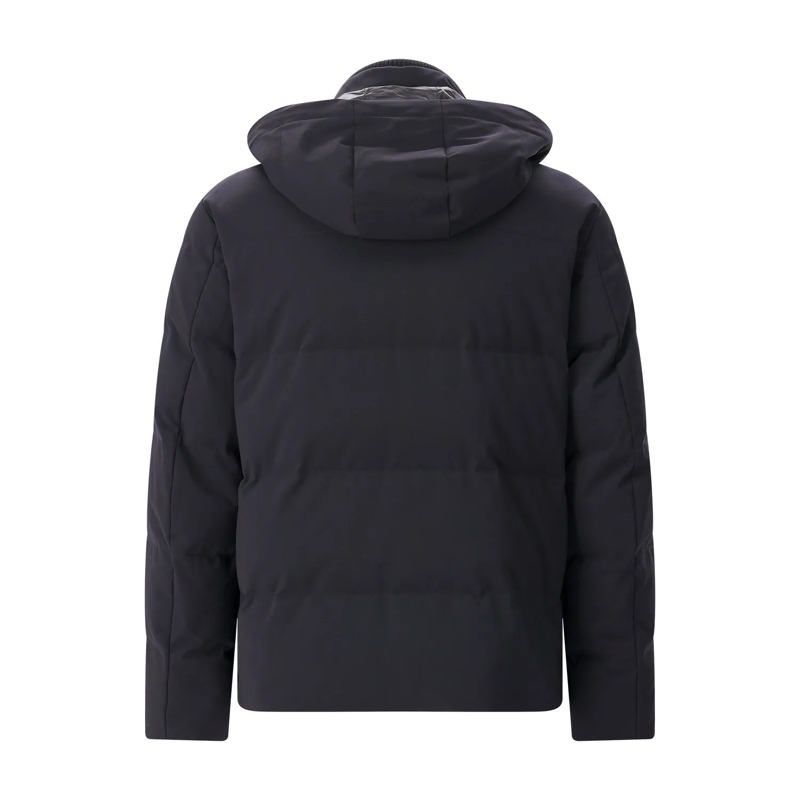 MONTECORE Veste de transition Jacke mit Daunen weiß(Image 9)