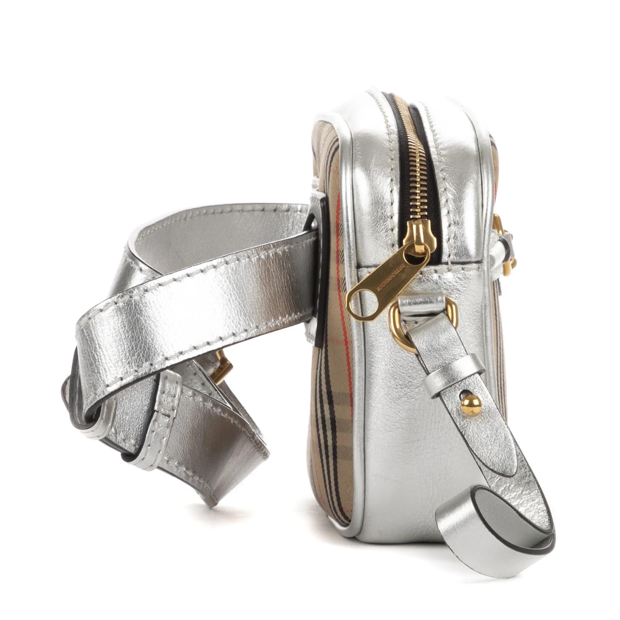 Thumbnail - Burberry Crossbody Bags - Camera - Gr. unisize - in Braun - für Damen