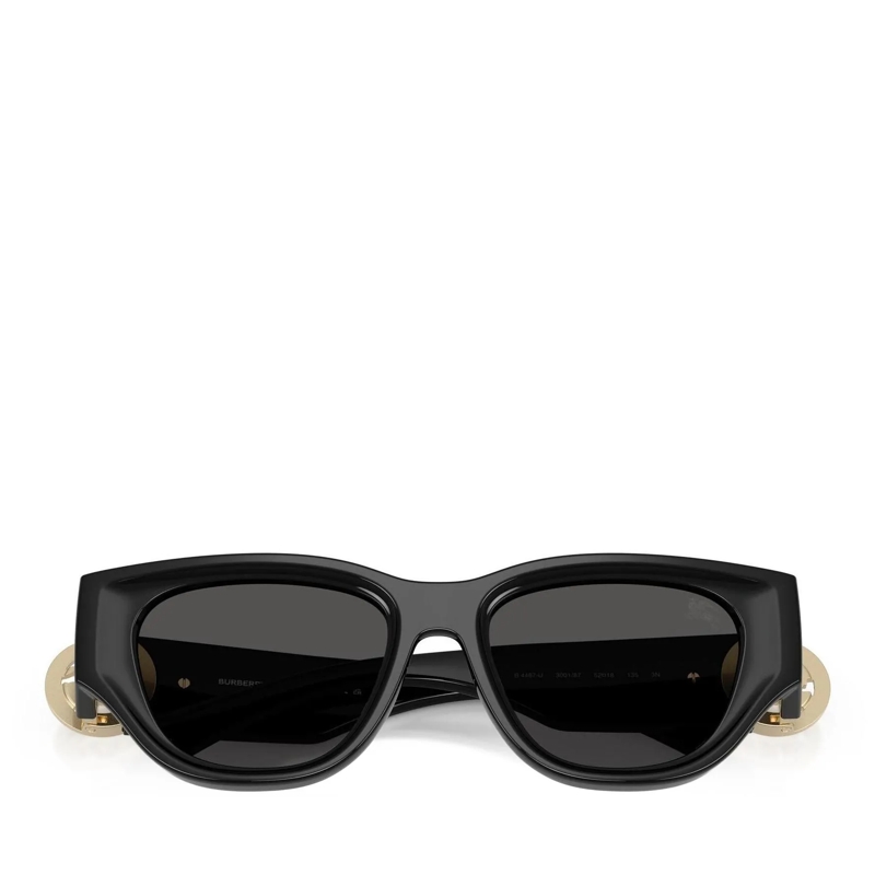 Burberry Sonnenbrille 0BE4467U Black(Image 6)