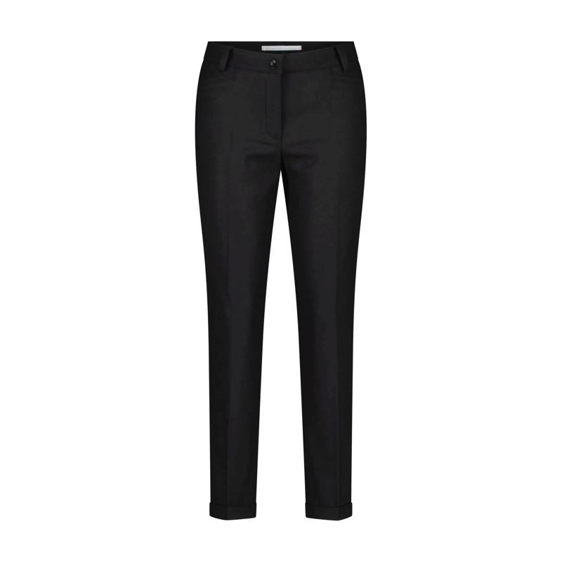 Raffaelo Rossi Freizeithose 7/8-Hose Ute Schwarz(Image 2)