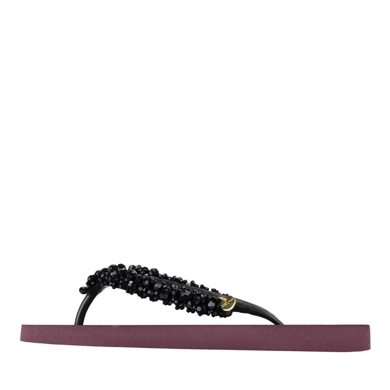 UZURII Flip Flops Zehentrenner Lizzy bordeaux(Image 2)