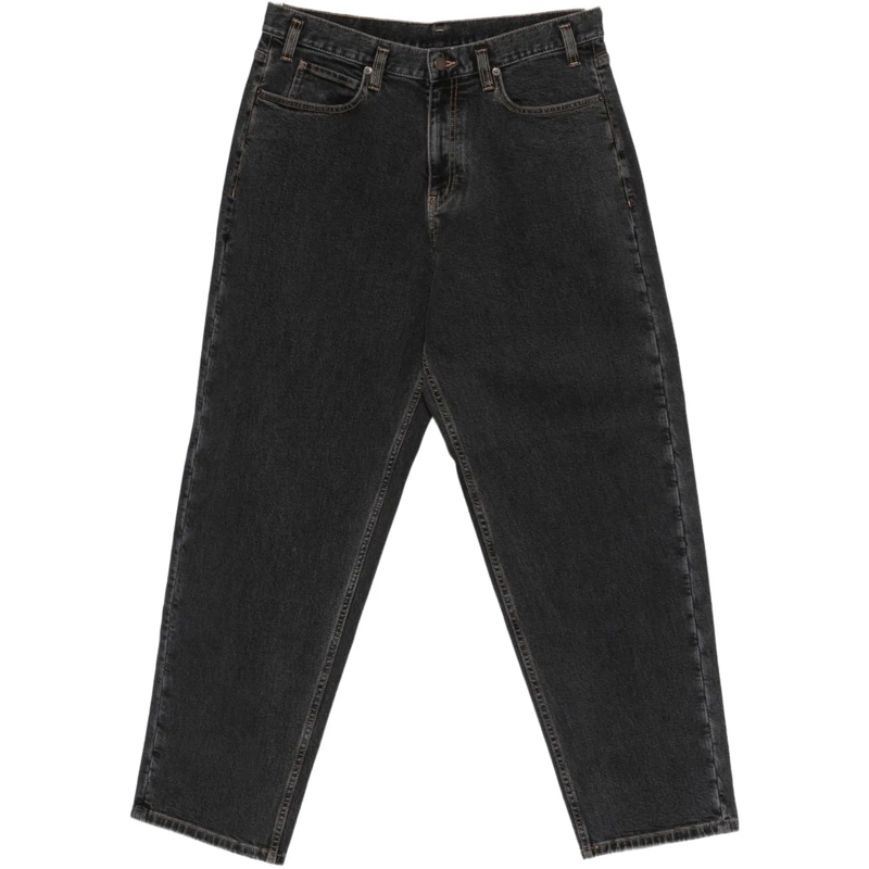 Emporio Armani Jeans mit geradem Bein Jeans Grey grau