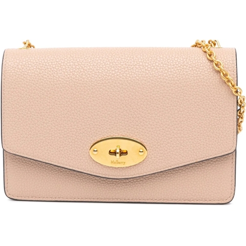 Mulberry Sac à bandoulière Small Grained Calfskin Darley Crossbody braun (Image 2)