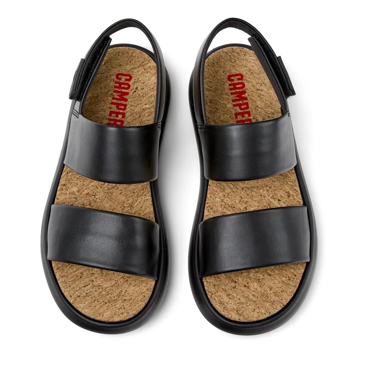 Thumbnail - Camper Sandaletten mit Absatz - Sandalen Pelotas Flota Pelotas Flota Sandal - Gr. 37 (EU) - in Schwarz - für Damen