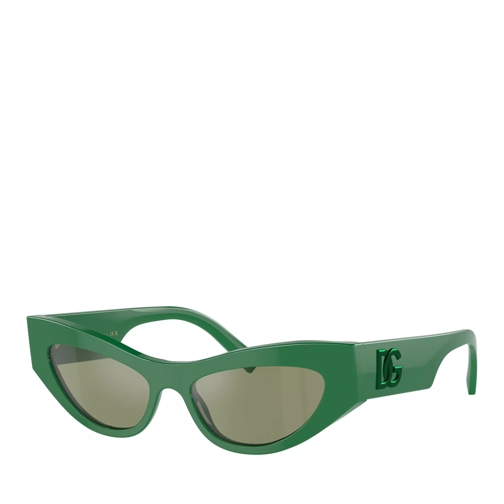 Dolce&Gabbana 0DG4450 Green Sunglasses