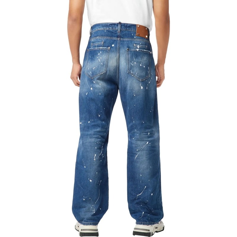 Philipp Plein Jeans Beach Boy Fit jeansblau(Image 2)