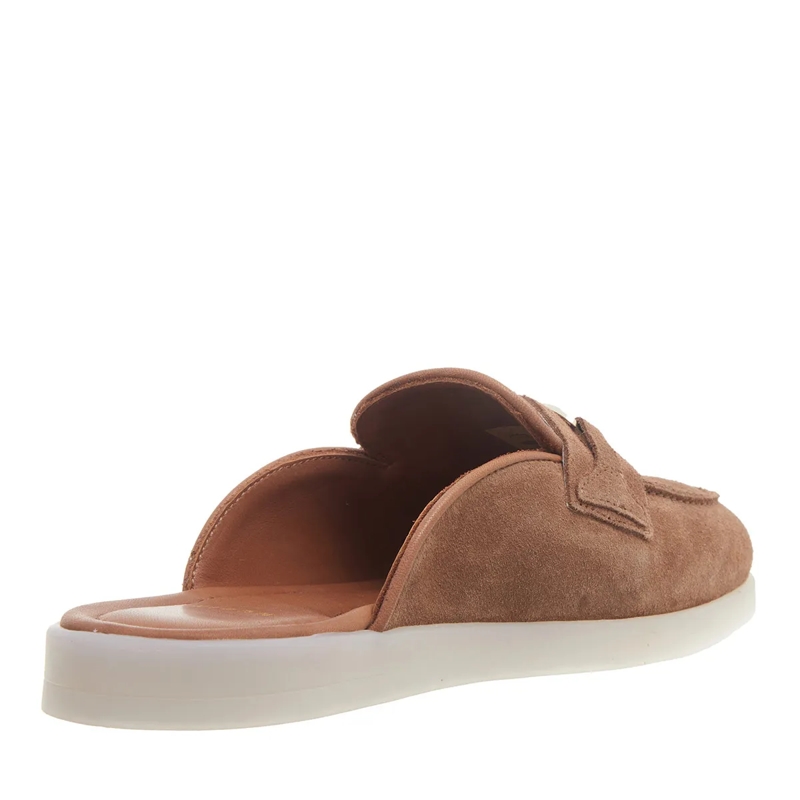 Nubikk Mules Joro Mule Lt Brown Suede(Image 4)