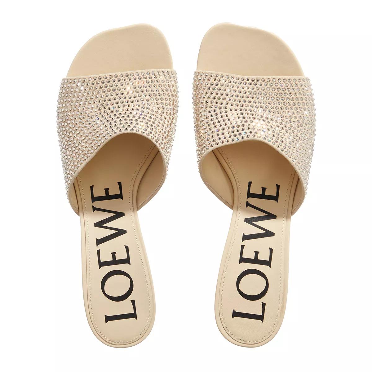 Loewe petal discount slide