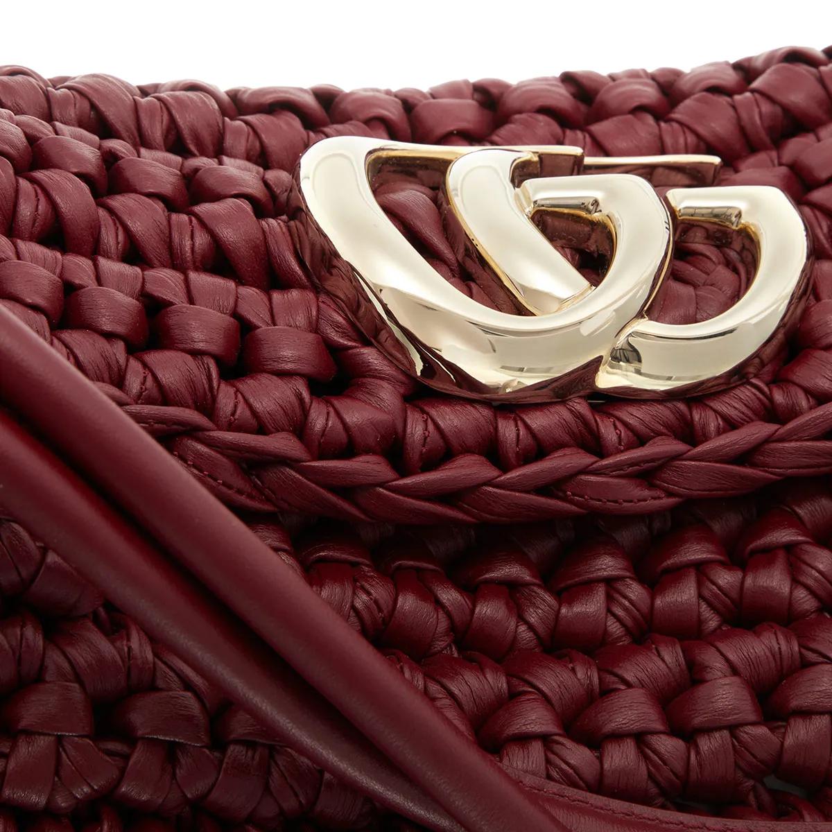 Thumbnail - Gucci Satchels - Small Top Handle Bag - Gr. unisize - in Rot - für Damen