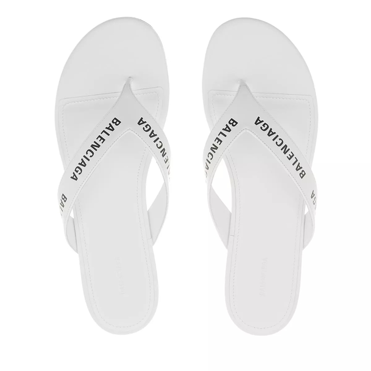 Slippers balenciaga 2025