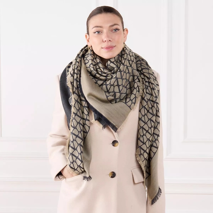 Valentino scarf discount