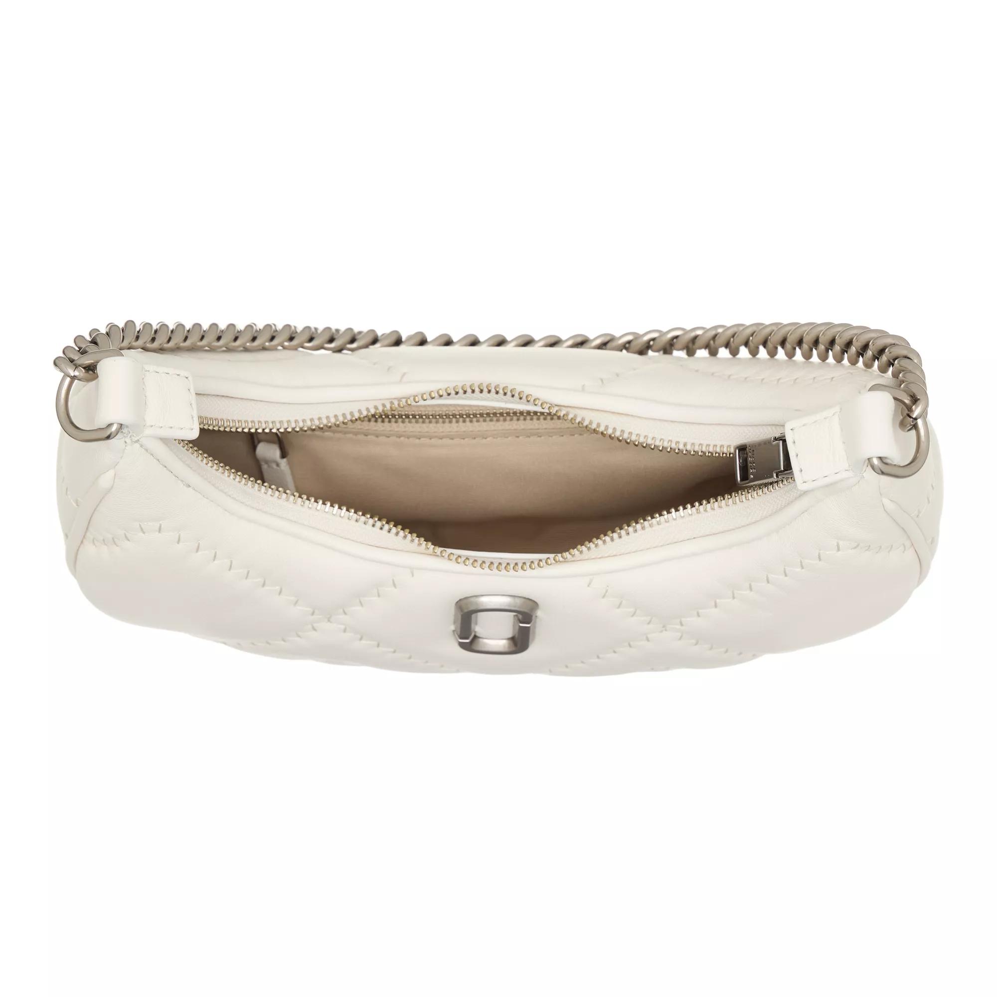 Marc Jacobs Hobo bags The Curve Shoulder Bag in wit