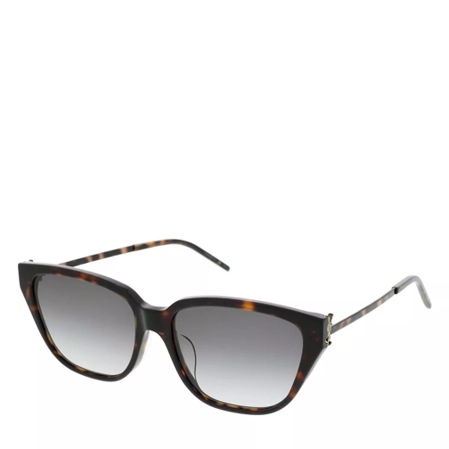 Saint Laurent SL M48S/F 58 004 Sunglasses