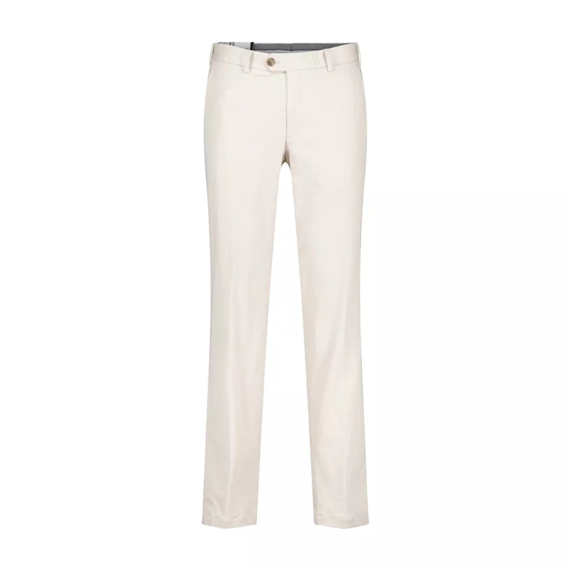 Hiltl  Slim-Fit Baumwollhose Dunkelblau(Image 4)