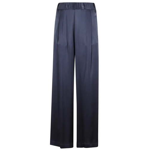 Semi Couture  Jhonny Straight-Leg Trousers Blue