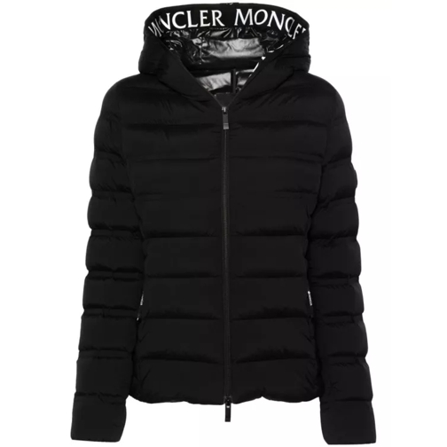 Moncler Alete Puffer Jacket Black 