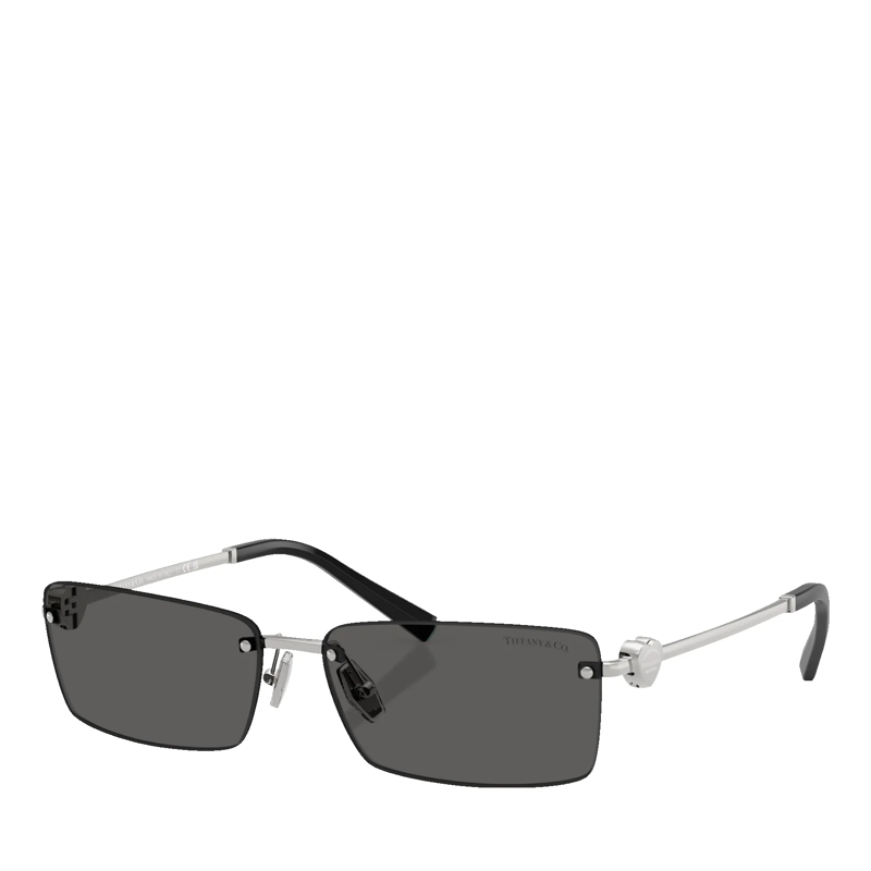 Tiffany & Co. Sonnenbrille 0TF3108B Silver