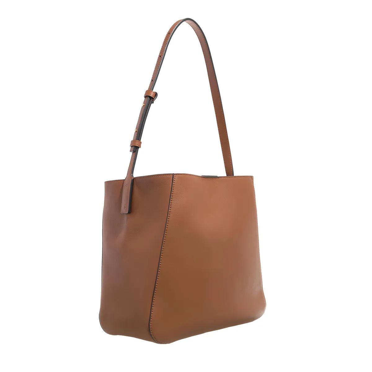 Valentino Garavani Bucket bags Bucket Bag in bruin
