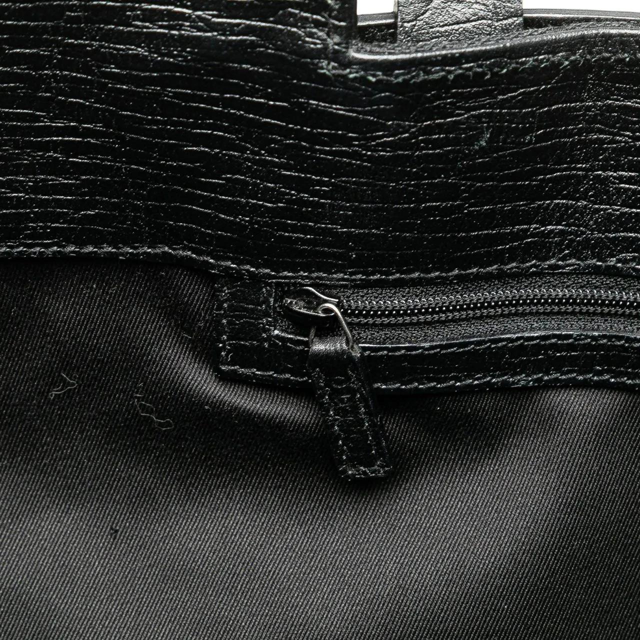 Thumbnail - Gucci Shopper - GG Canvas Tote - Gr. unisize - in Schwarz - für Damen